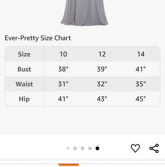 Elegant Round Neckline Sequins Floor Length Evening Dress - Picture 6 of 11